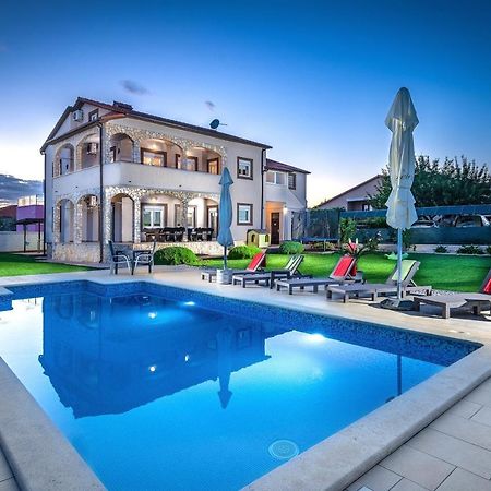 Villa Vanja - Jadreski Póla Kültér fotó