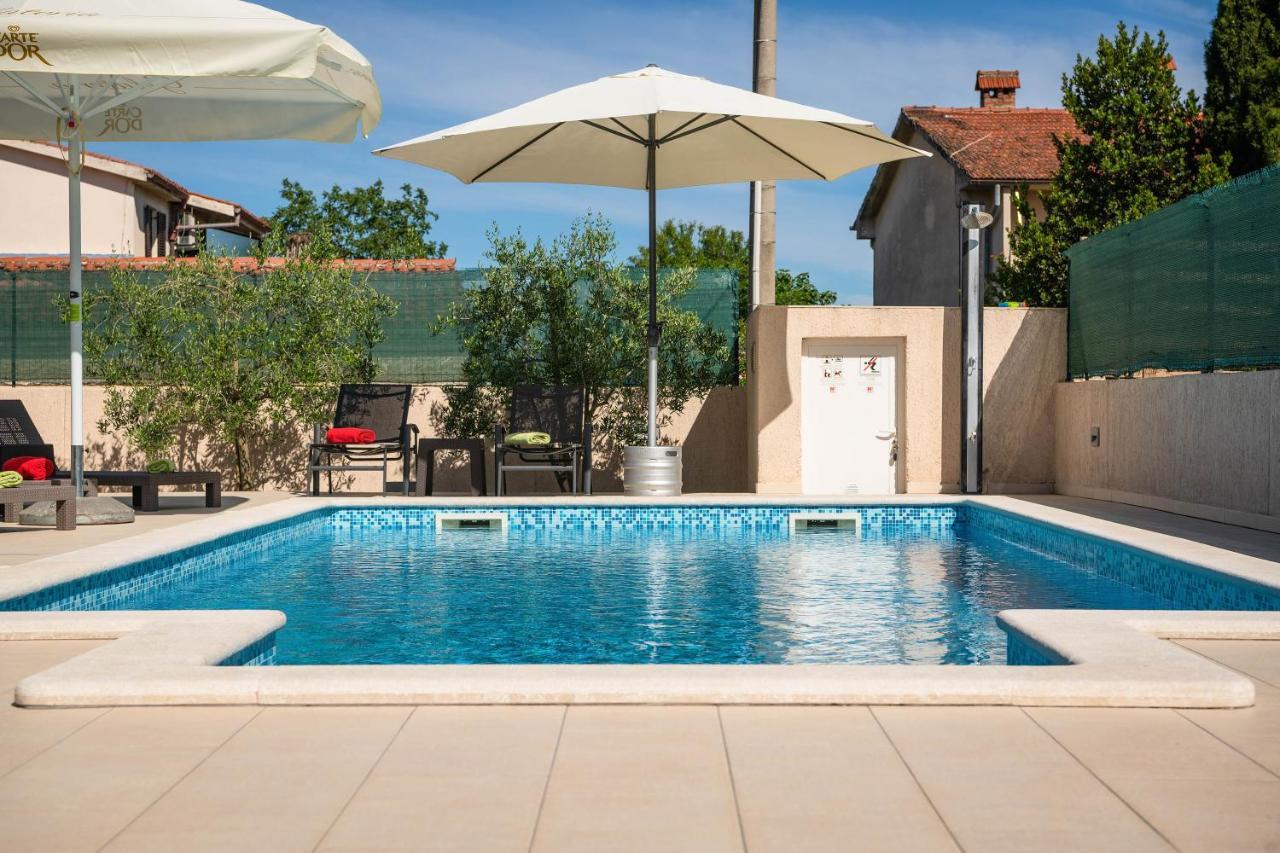 Villa Vanja - Jadreski Póla Kültér fotó
