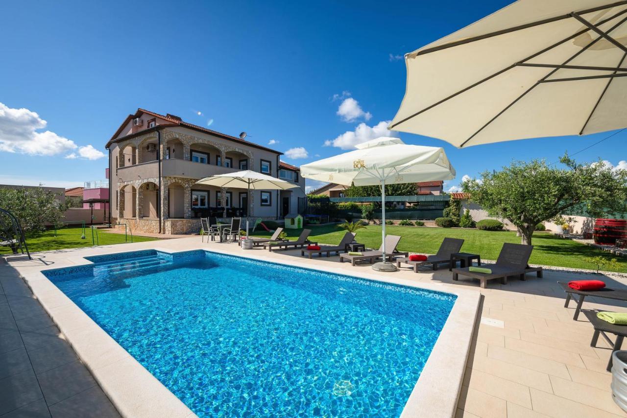 Villa Vanja - Jadreski Póla Kültér fotó