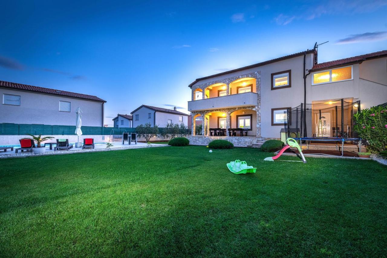 Villa Vanja - Jadreski Póla Kültér fotó