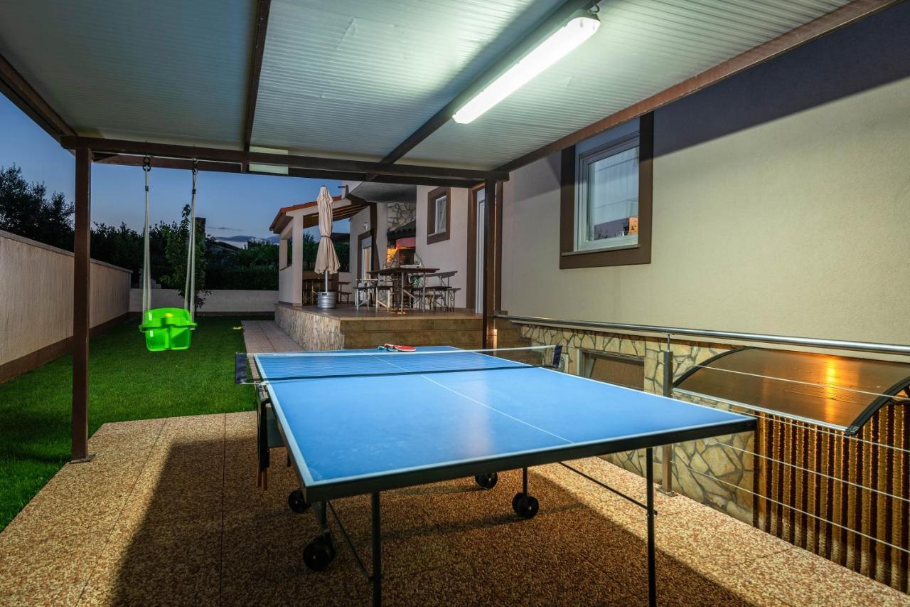 Villa Vanja - Jadreski Póla Kültér fotó