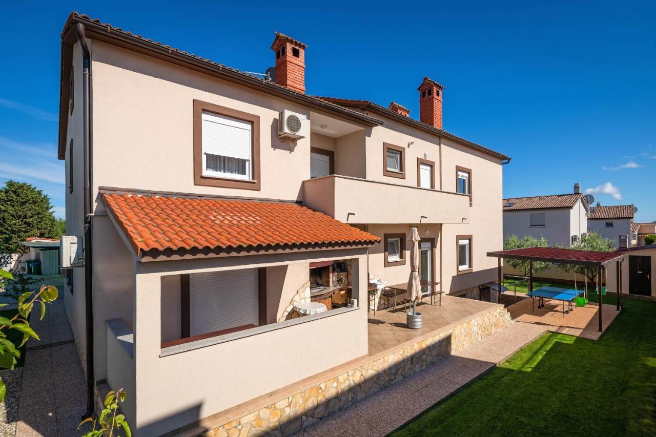 Villa Vanja - Jadreski Póla Kültér fotó