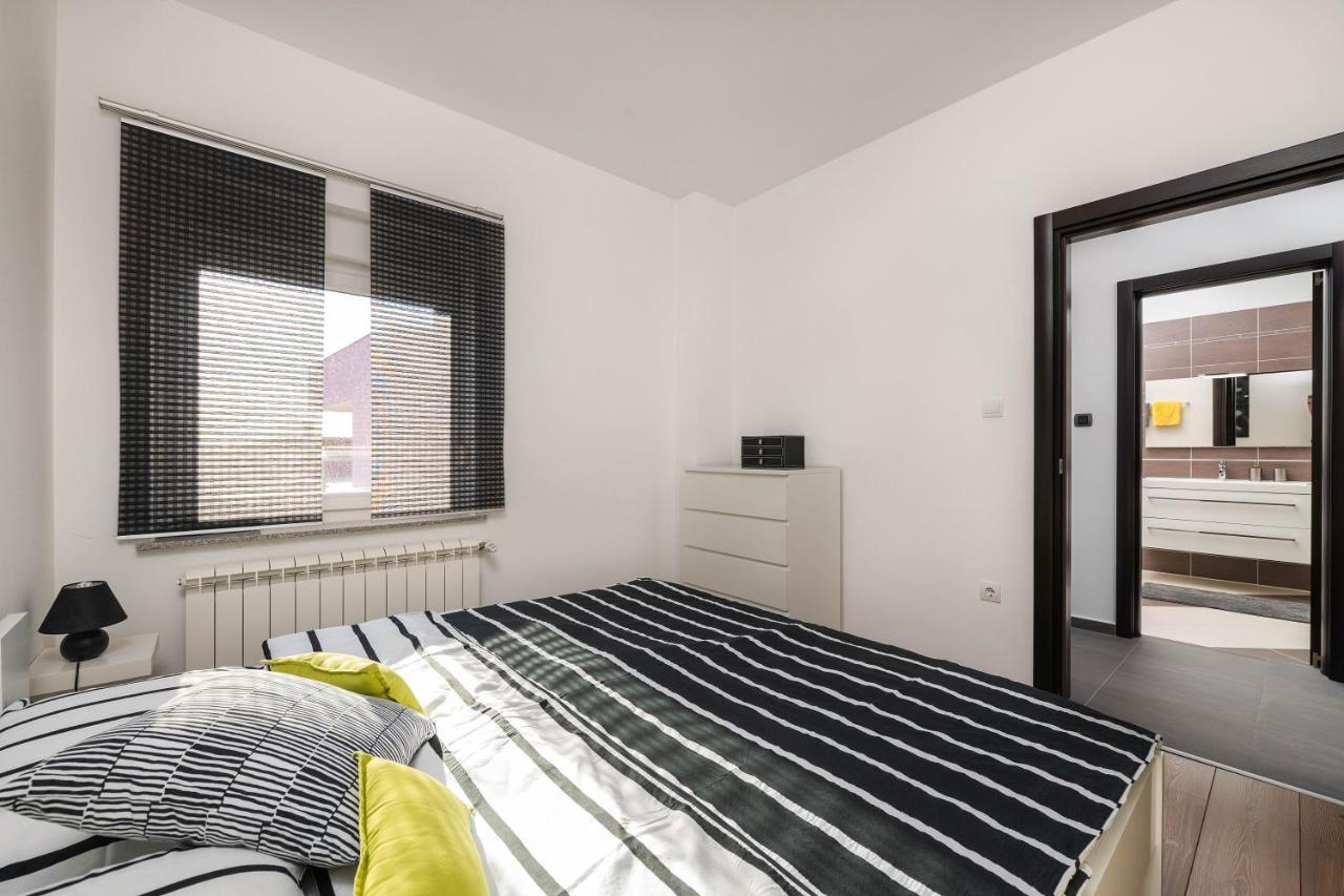 Villa Vanja - Jadreski Póla Kültér fotó