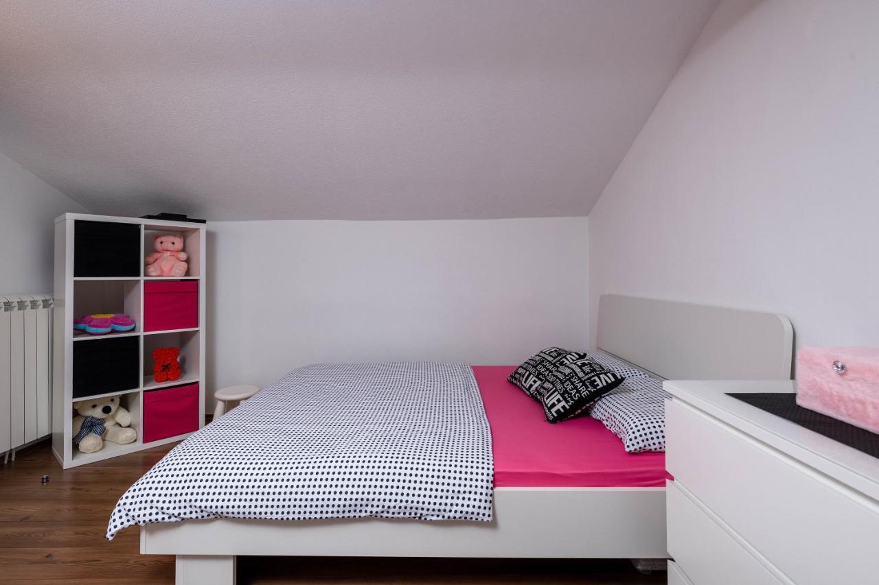 Villa Vanja - Jadreski Póla Kültér fotó
