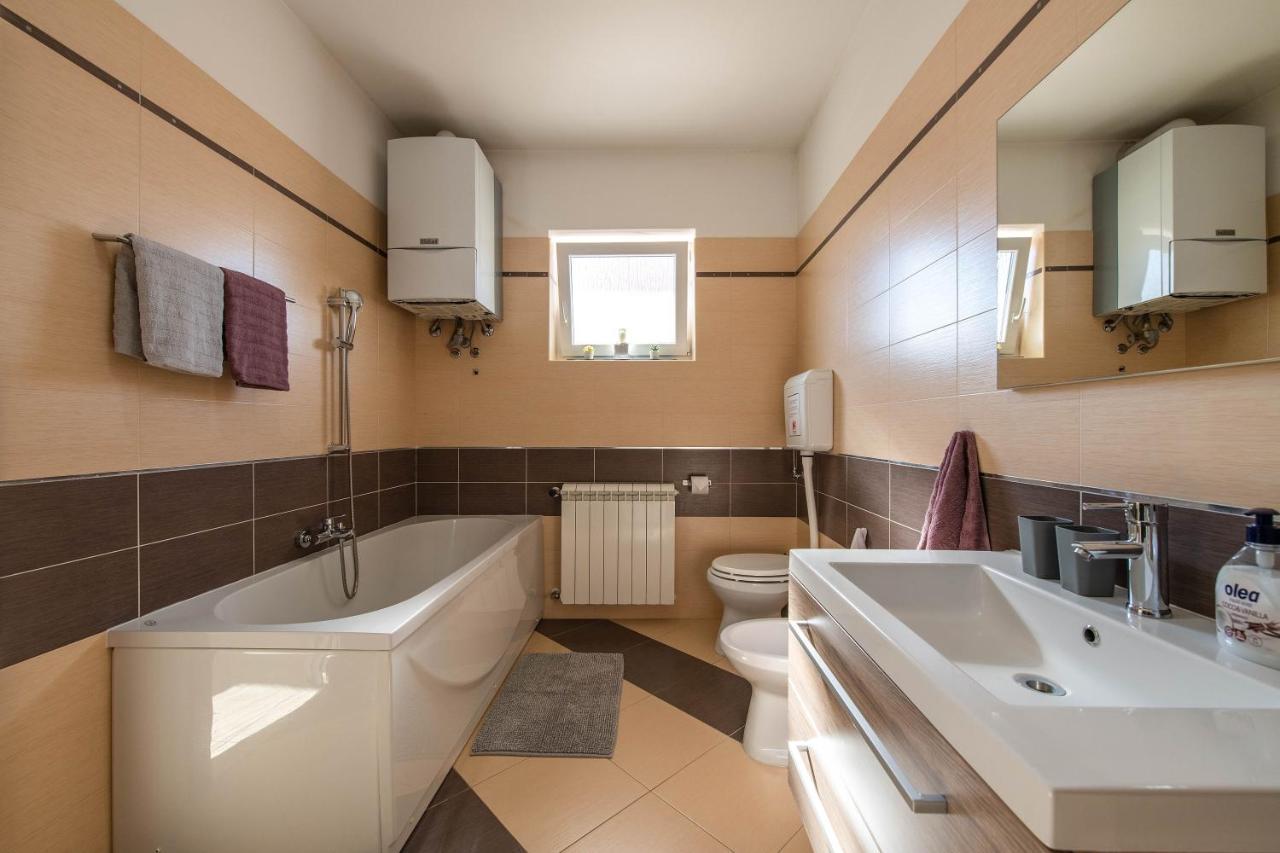 Villa Vanja - Jadreski Póla Kültér fotó